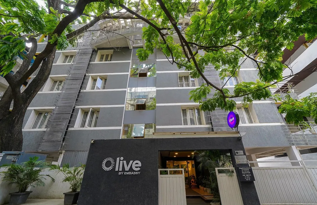 Olive Hotel Magrath By Embassy Group-1