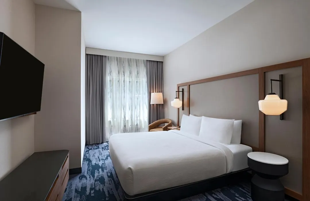 Fairfield Inn & Suites Austin Downtown-1