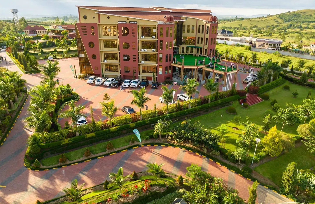 Las Vegas Garden Hotel Mbarara-1