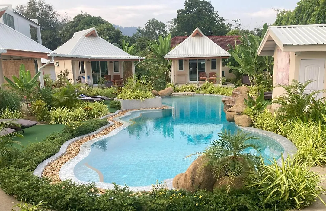 The Hidden Lagoon Resort - Exclusively For Adults-1