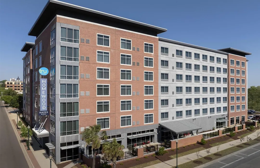 Homewood Suites By Hilton Columbia Downtown-1