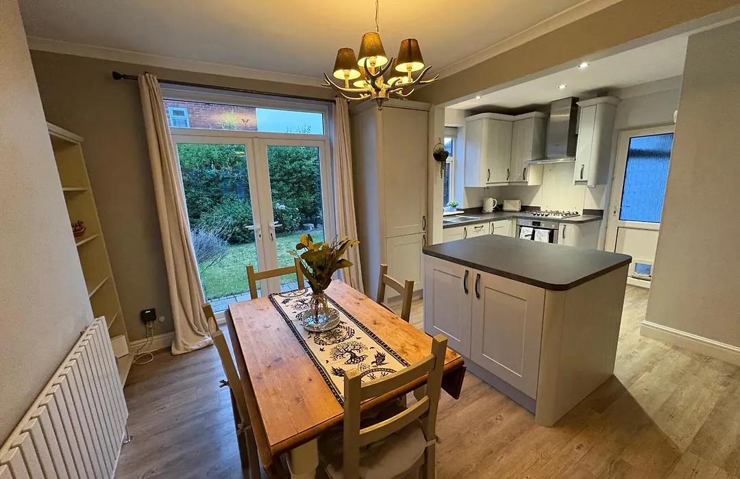 The Nordic Nook - 3 Bedroom House Plus Double Sofabed-1