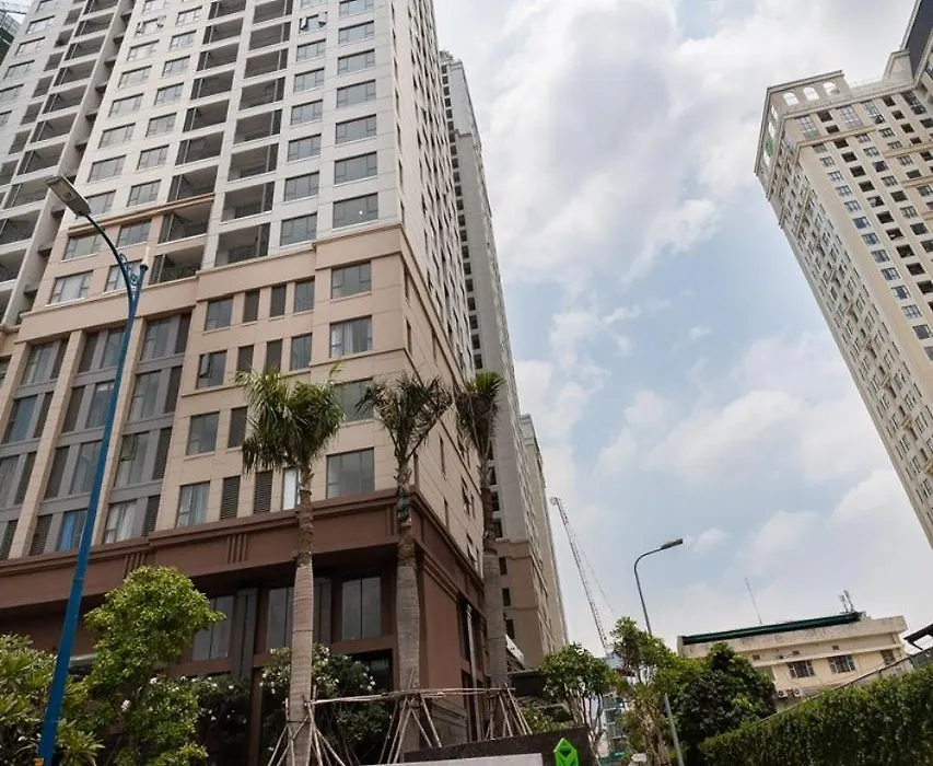 2Br-The Tresor -Nice View-Hana'S Apart-1