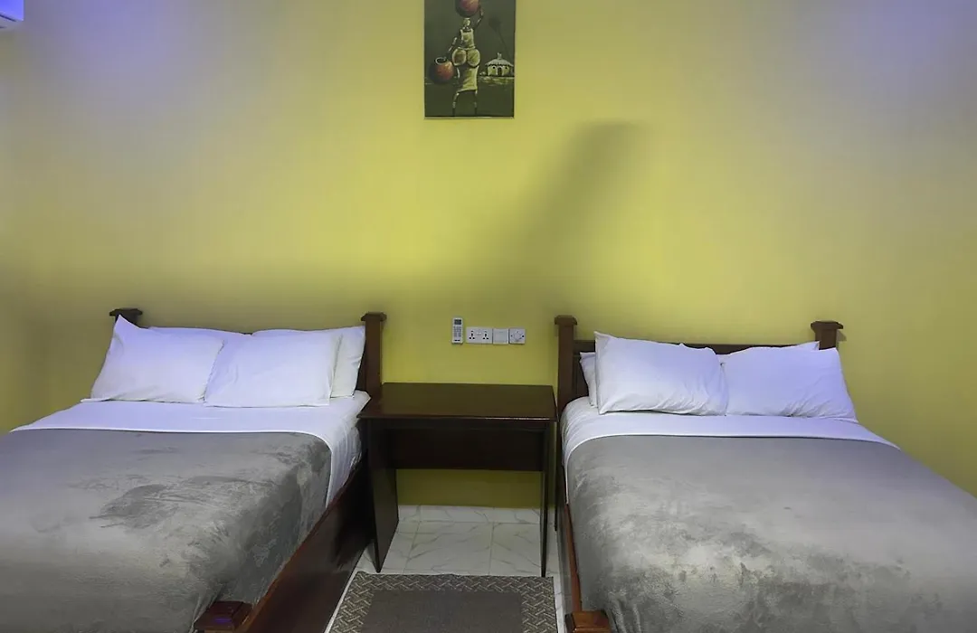 K-Rose Guesthouse And Travel Lodge-1