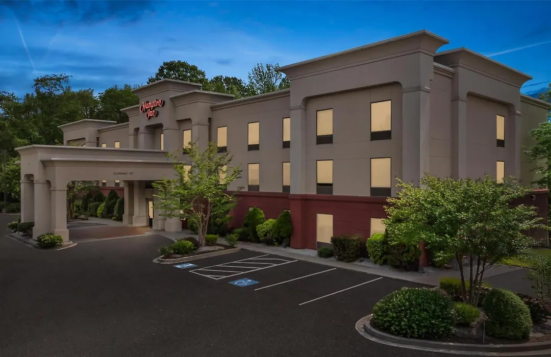 Hampton Inn Elkton-1