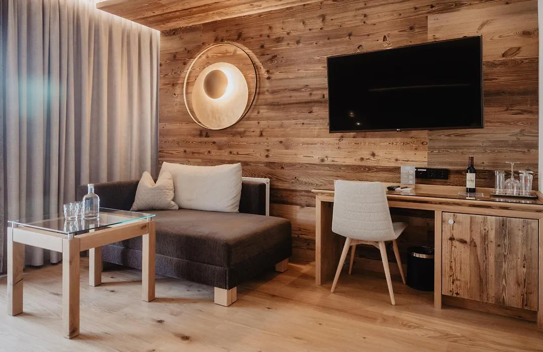 Hotel Berghof - St Johann In Salzburg-1