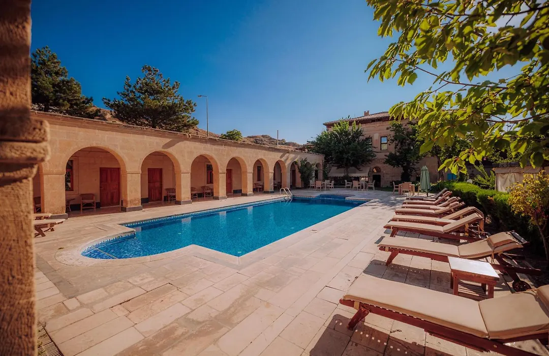 Melis Cave Hotel-1