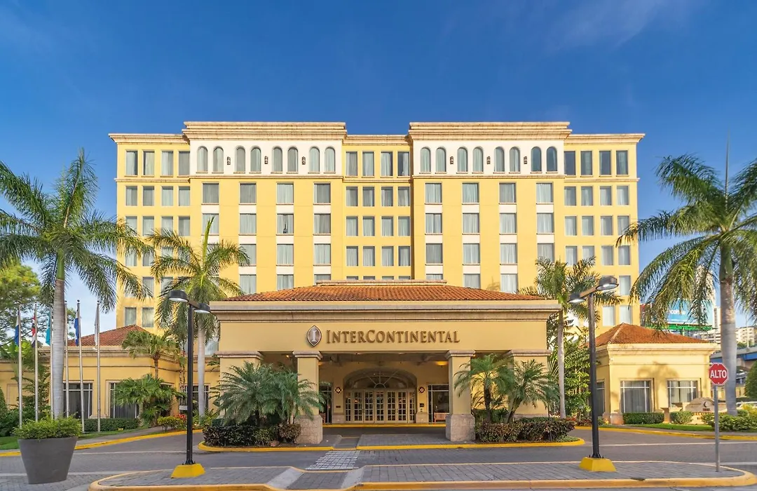 Intercontinental Tegucigalpa At Multiplaza Mall By Ihg-1