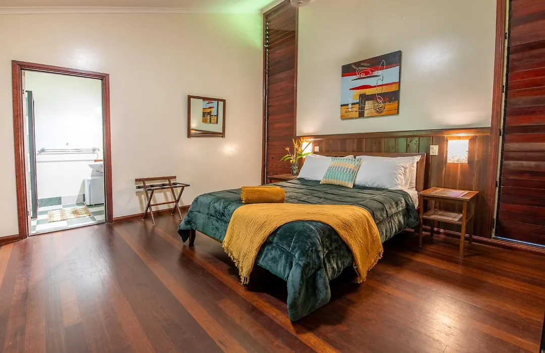 Heritage Lodge - In The Daintree-1
