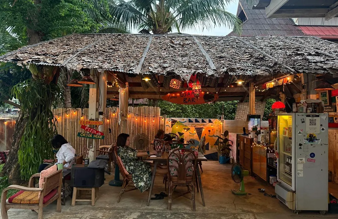 Ban Narai River Guesthouse-1