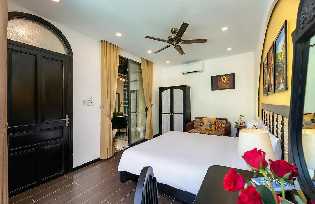 Hoi An 2Br Private Pool Villa - Walk To Old Town-1