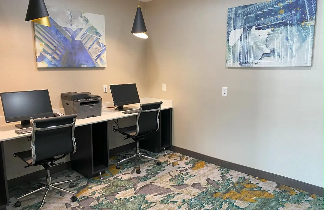 Best Western Plus Executive Residency Nashville Antioch-1
