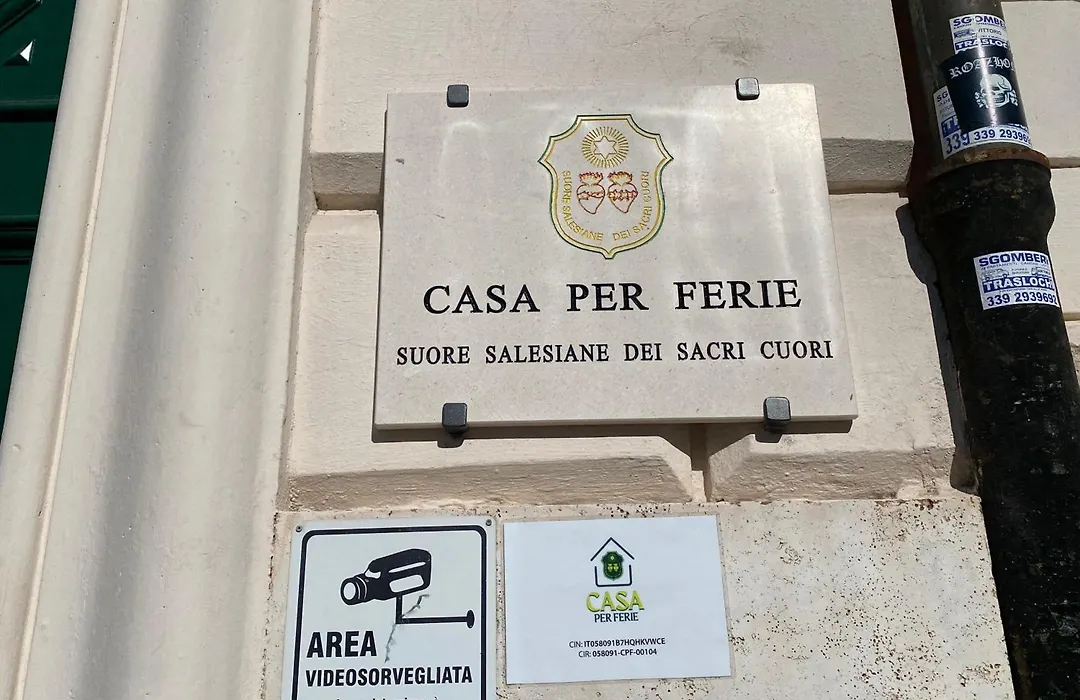 Casa Per Ferie Suore Salesiane Dei Sacri Cuori-1