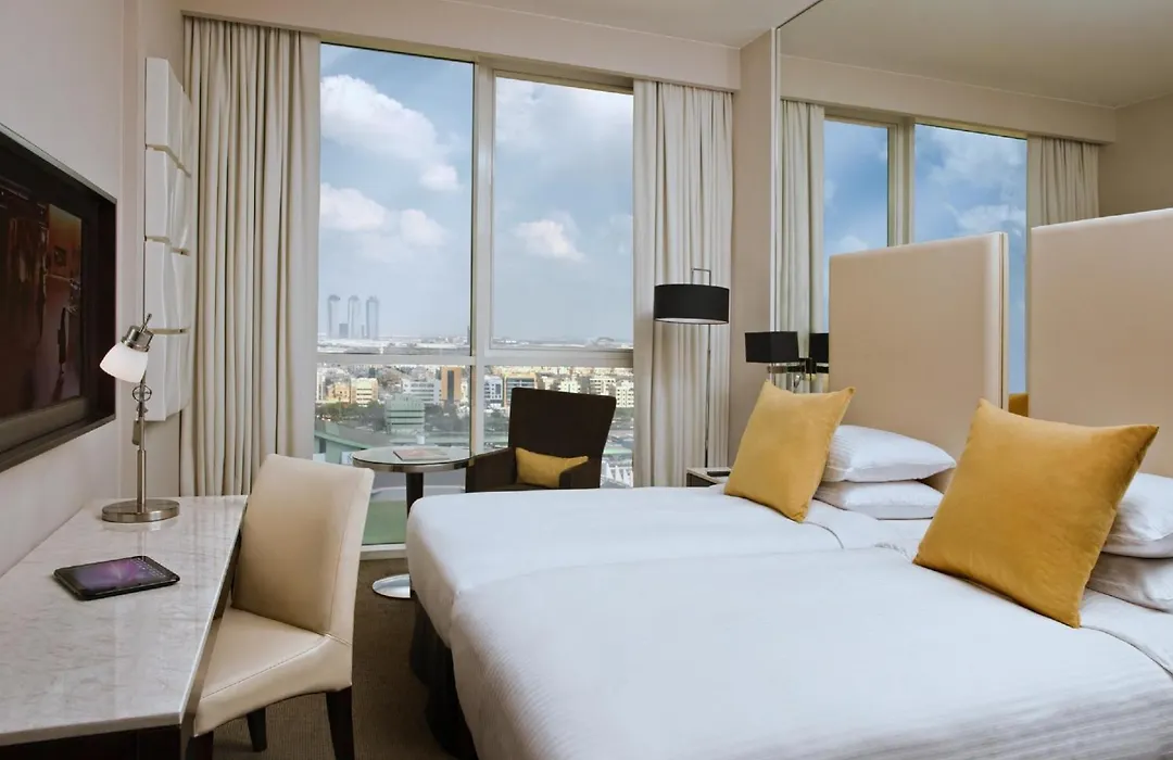 Centro Al Manhal By Rotana-1