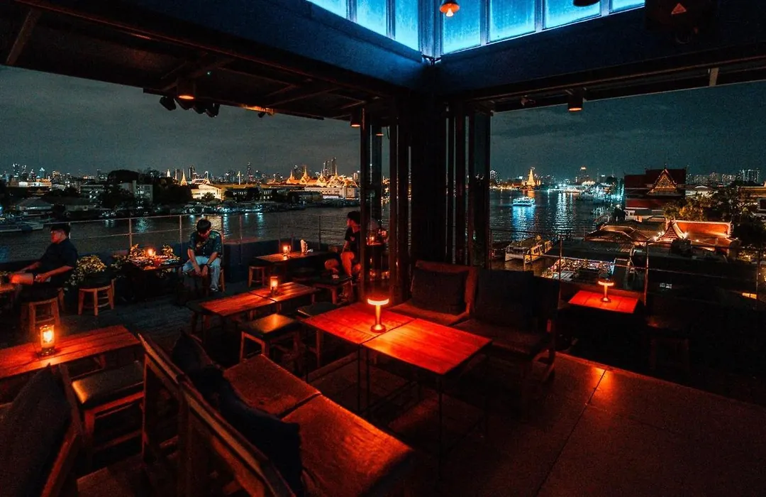 Baan Wanglang Riverside, Bangkok-1