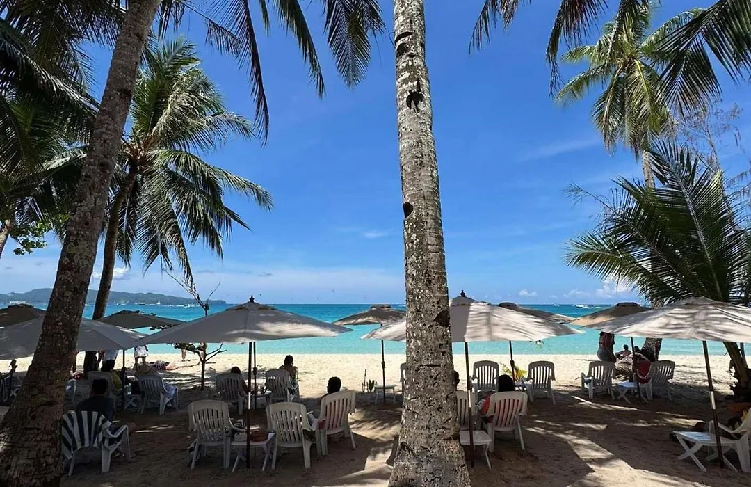 Bamboo Beach Resort & Restaurant-1