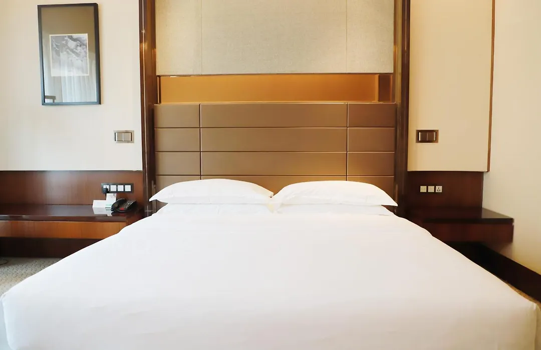 Sheraton Hefei Xinzhan Hotel-1