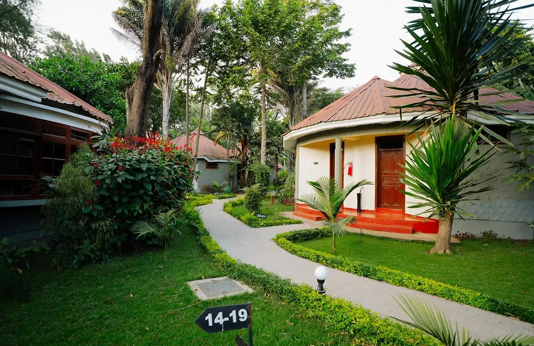 Arusha Planet Lodge-1