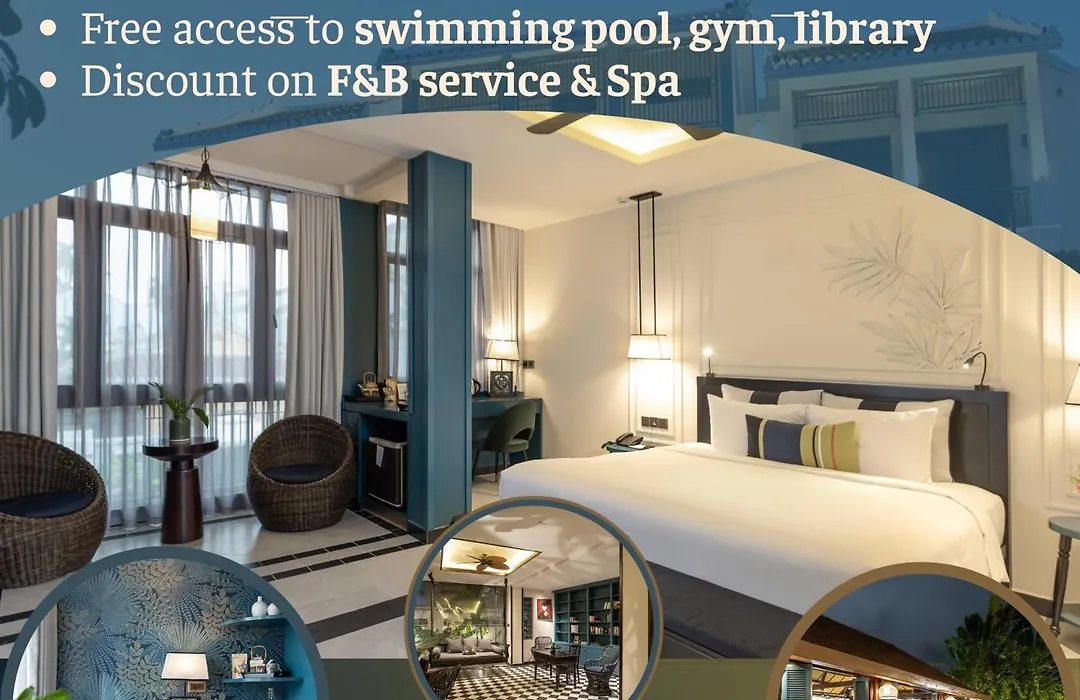 Maison Vy Hotel Hoi An-1