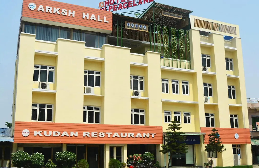Hotel Peaceland Lumbini-1