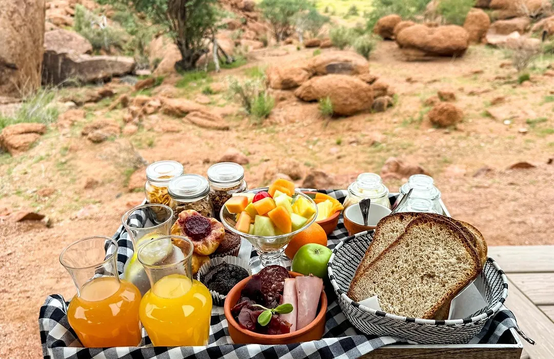 Camp Kipwe - Damaraland-1