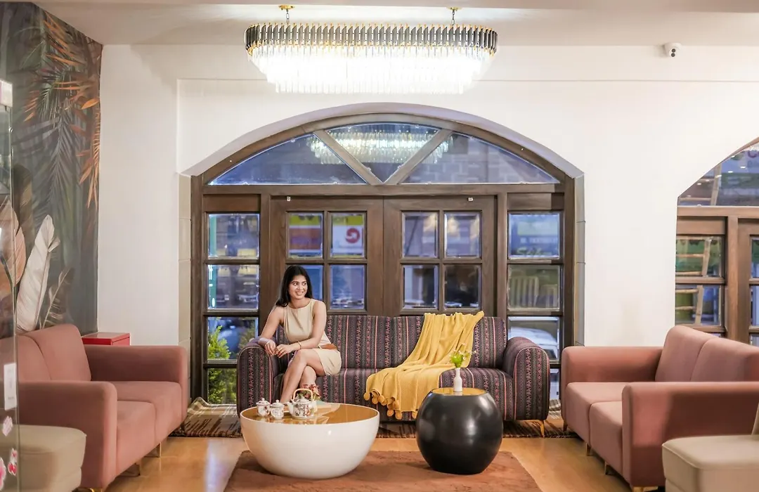 Quality Inn Elite By White Panda Hotels-1