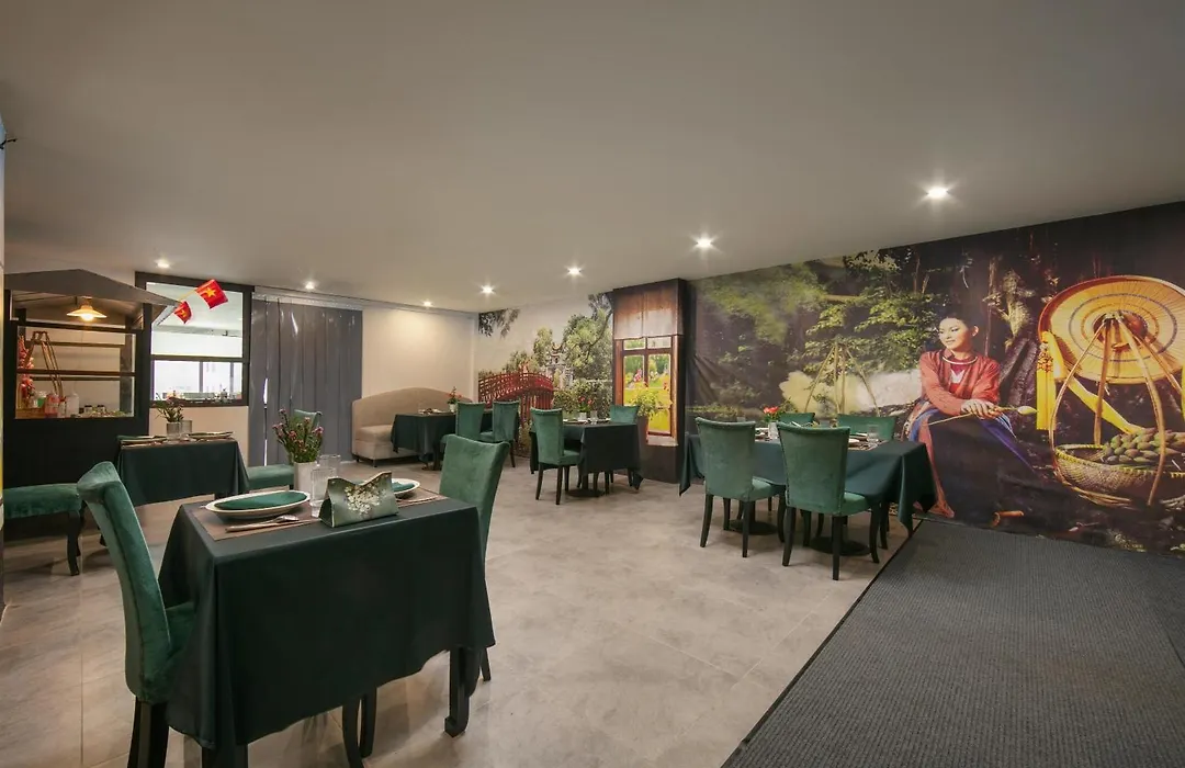 Westlake Suites Xuan Dieu-1