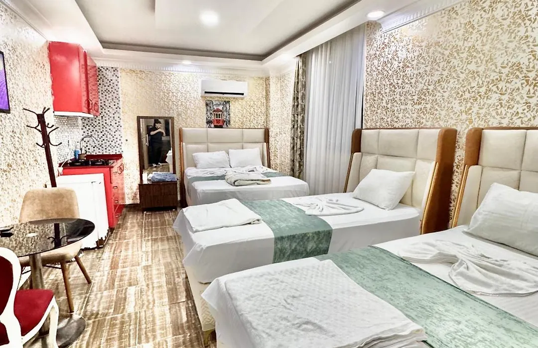 Hagia Sophia Apartment-1
