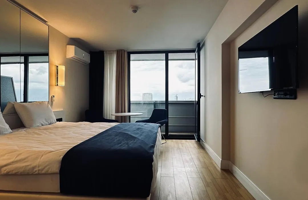 Best View Apartments Orbi City D1 Block-1