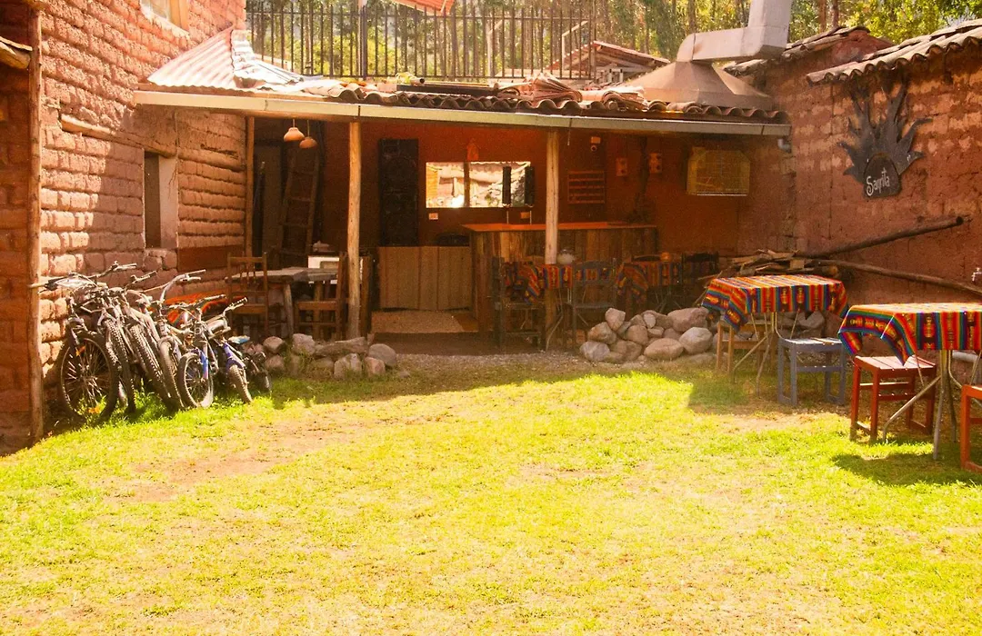 Hospedaje Pumayalli-1