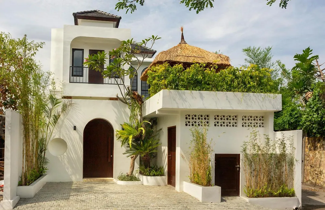 Balidroomvilla Sanur Mangrove - Full Serviced - Beachside-1