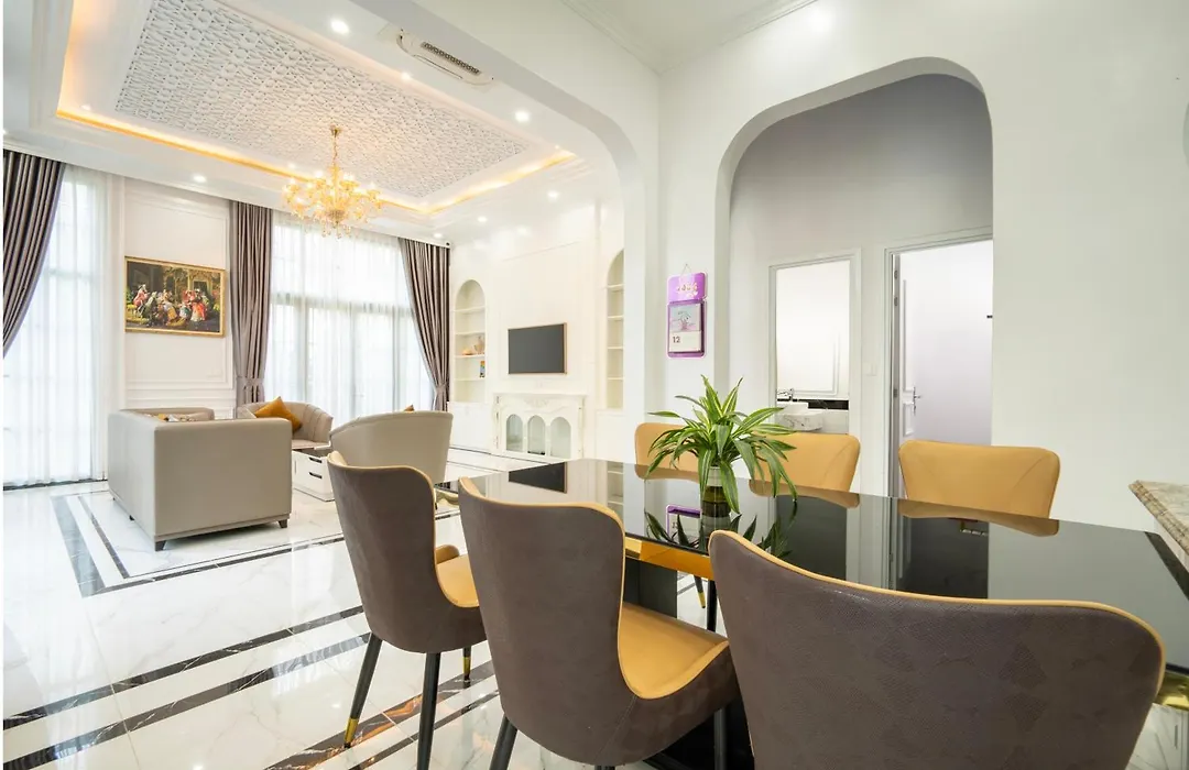 Evelyn Villa Phu Quoc Near Khem Beach-1