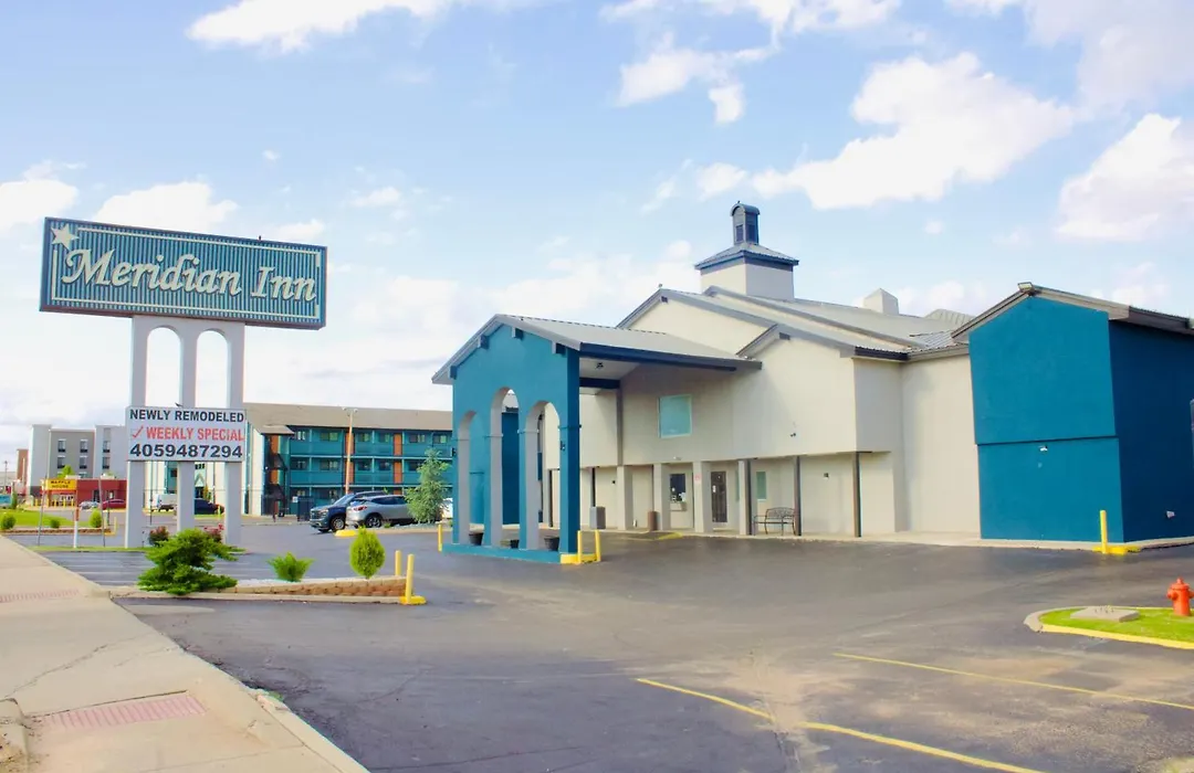 Meridian Inn Oklahoma City Airport-1