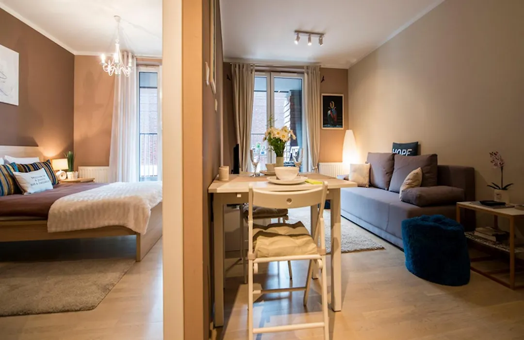 Apartament Nad Wisla-1