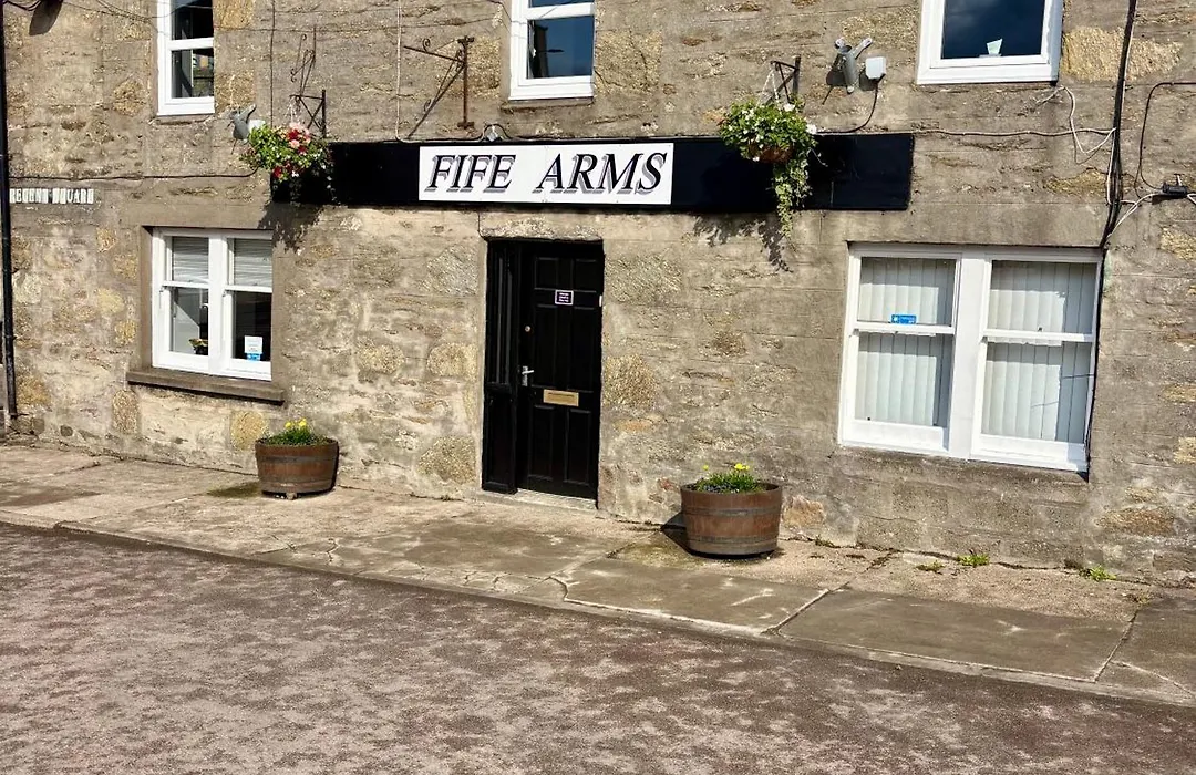 Fife Arms Guest House-1