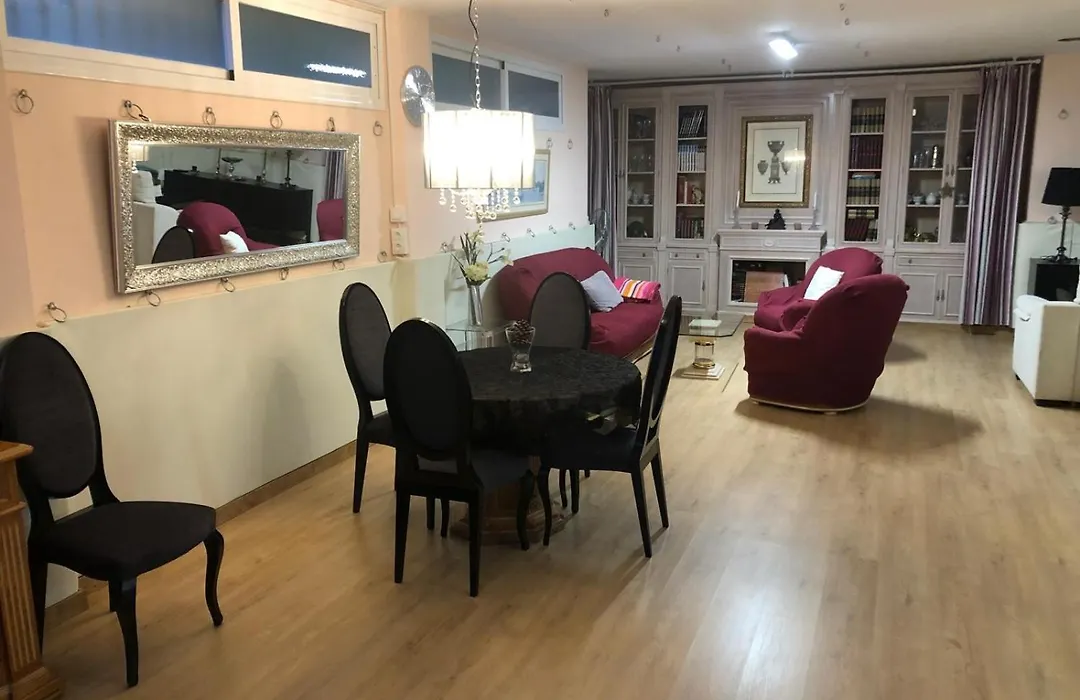 Ideal Loft Malaga-1