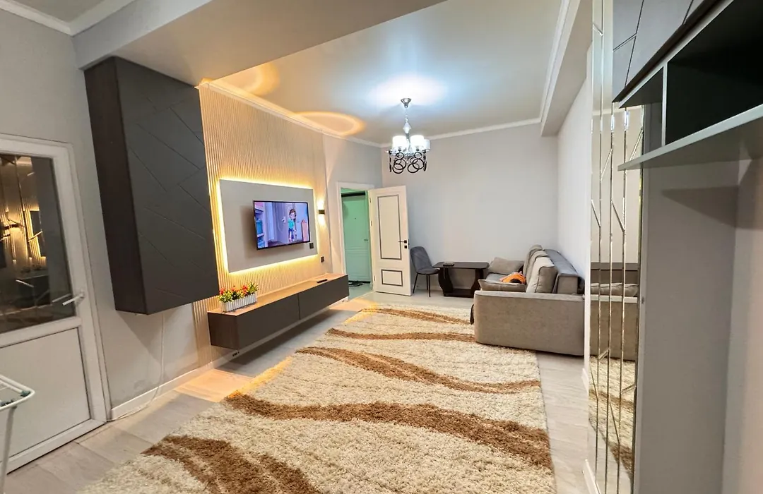 Center Cozy Apartment-1