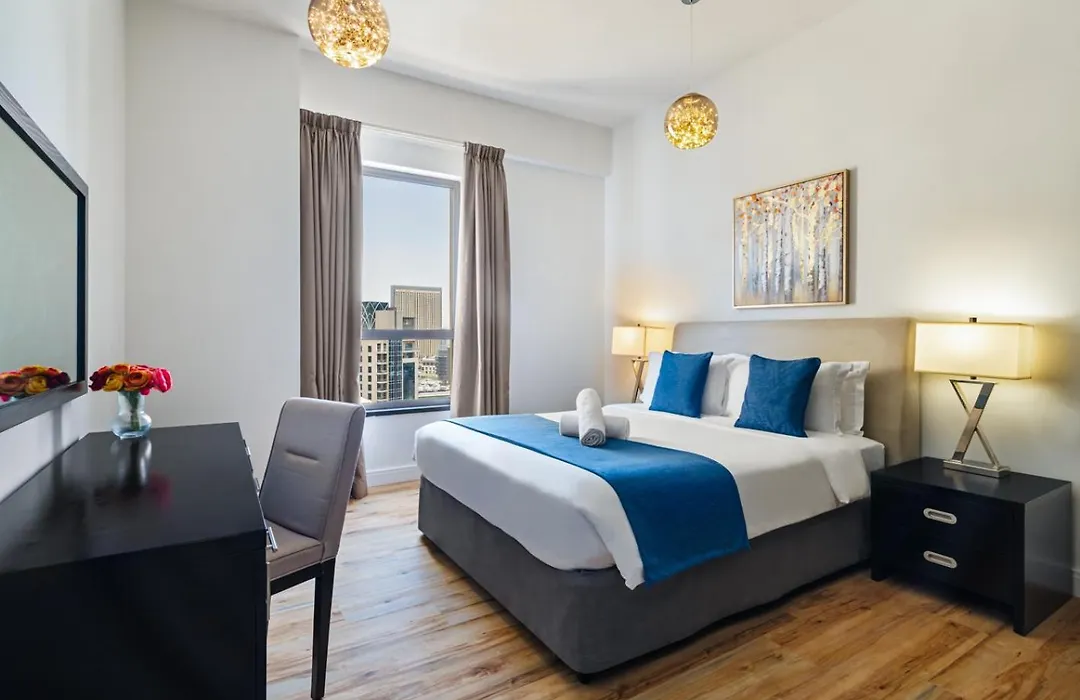 Stunning 3 Plus 1 Bedroom Apartment On Jbr Beach With Marina View Near Mall, Metro & Cinemas - By Sunkissed Holiday Homes-1