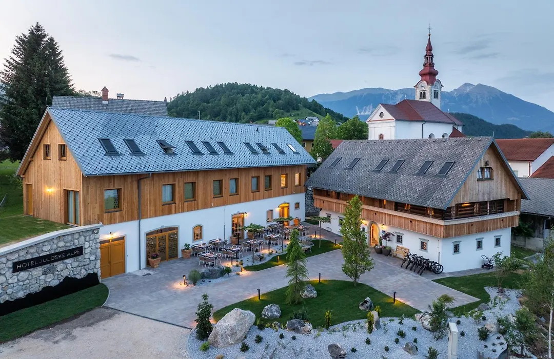 Hotel Julian Alps-1
