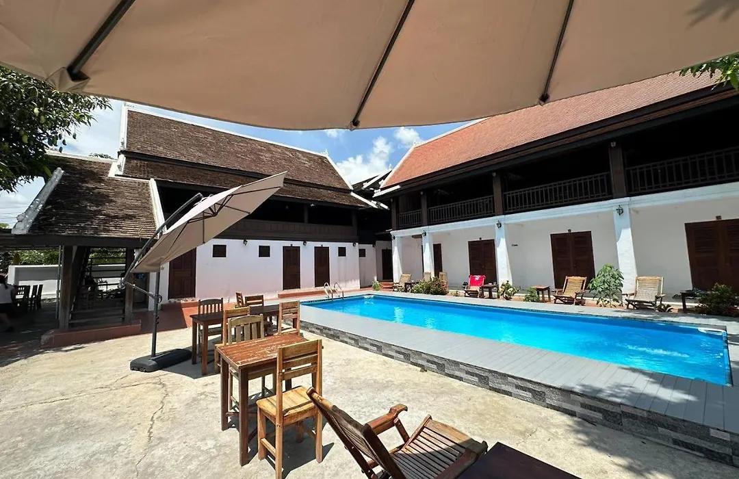Luangprabang Residence Boutique Hotel-1