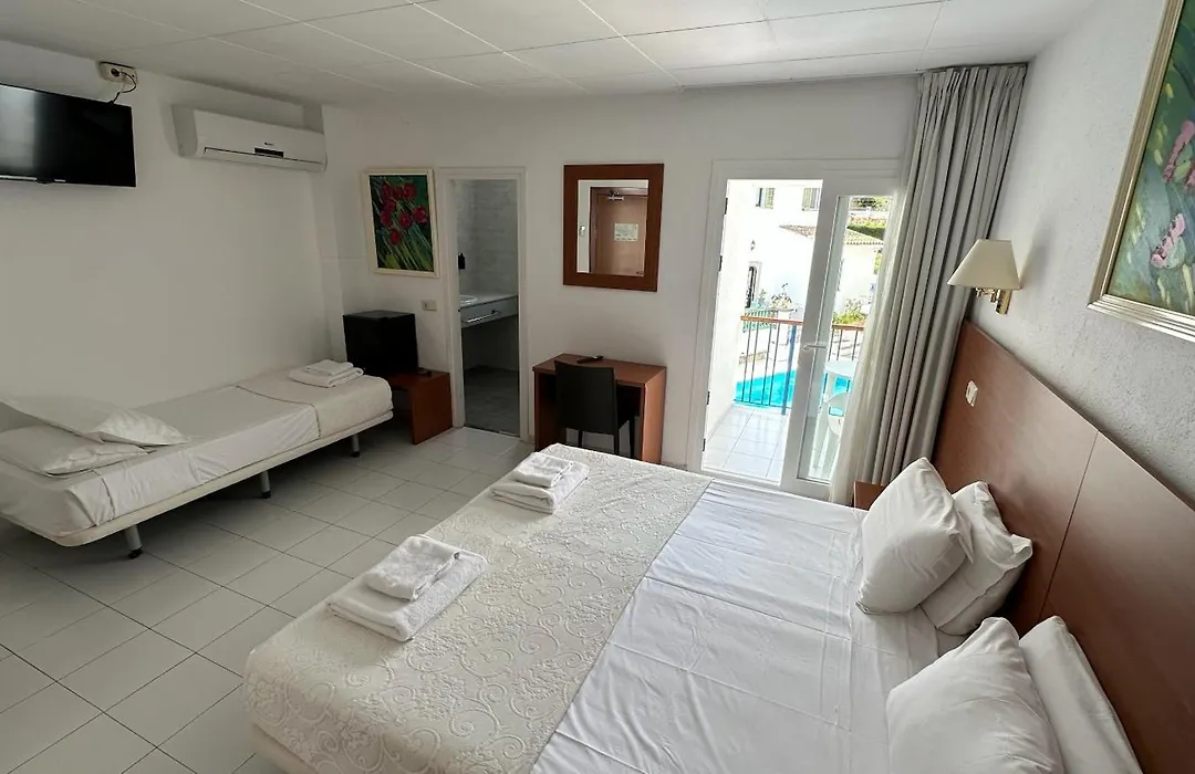 Hotel Sant March-1