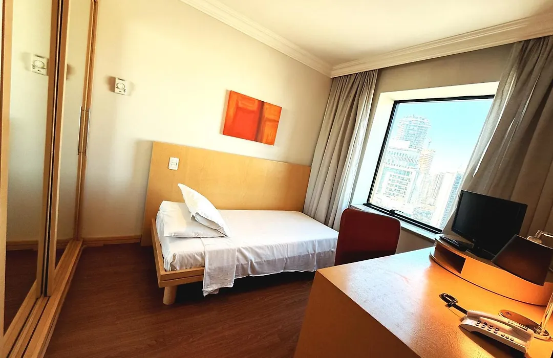 Blue Tree Premium Morumbi-1