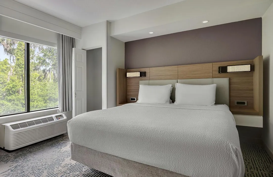 Springhill Suites By Marriott Jacksonville North I-95 Area-1
