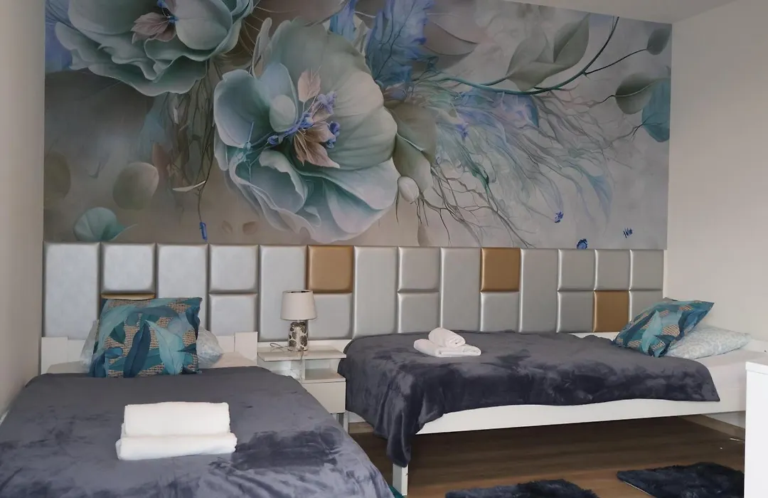 Le Rose Suites & Park Hotel-1