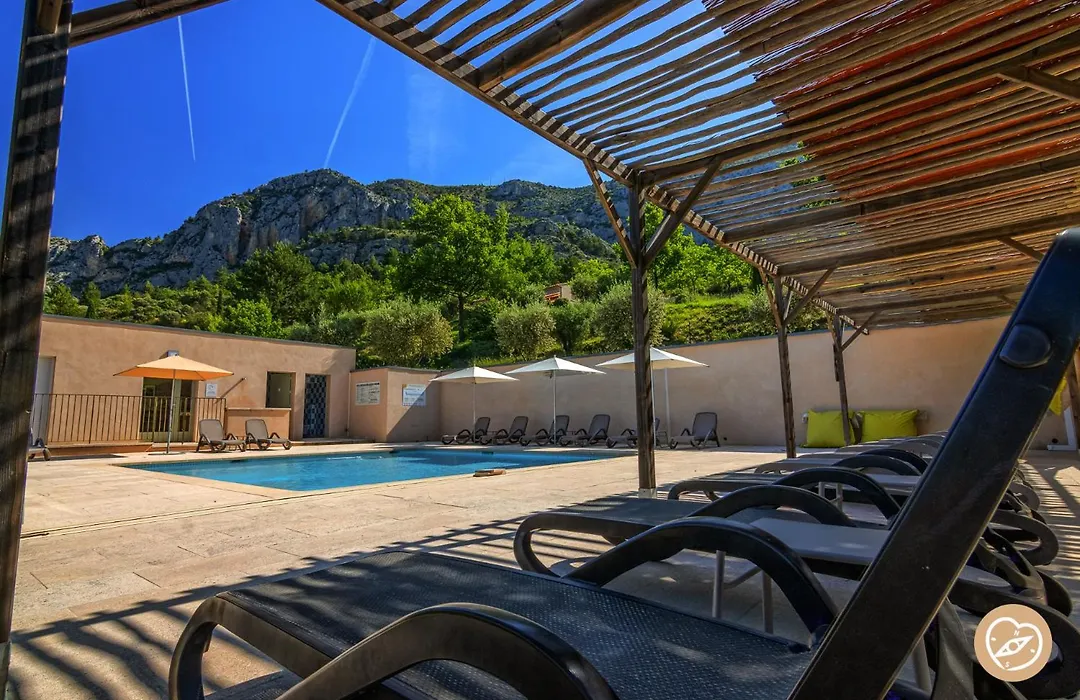 Hotel Les Restanques De Moustiers-1