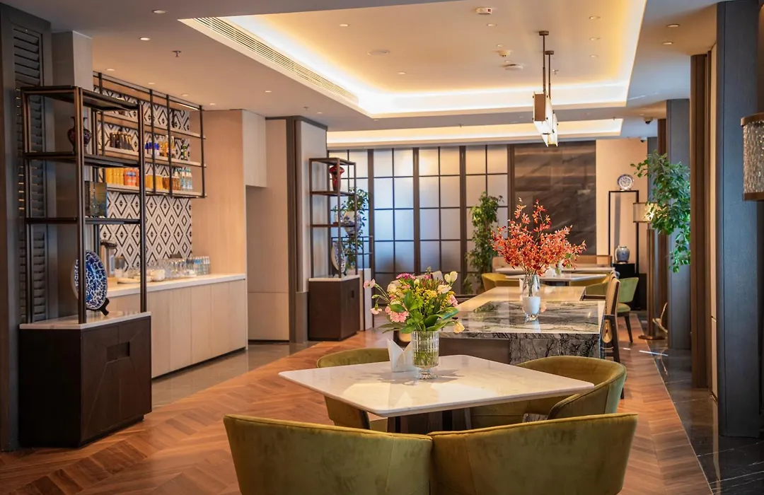 Beijing Palace Soluxe Hotel Astana-1