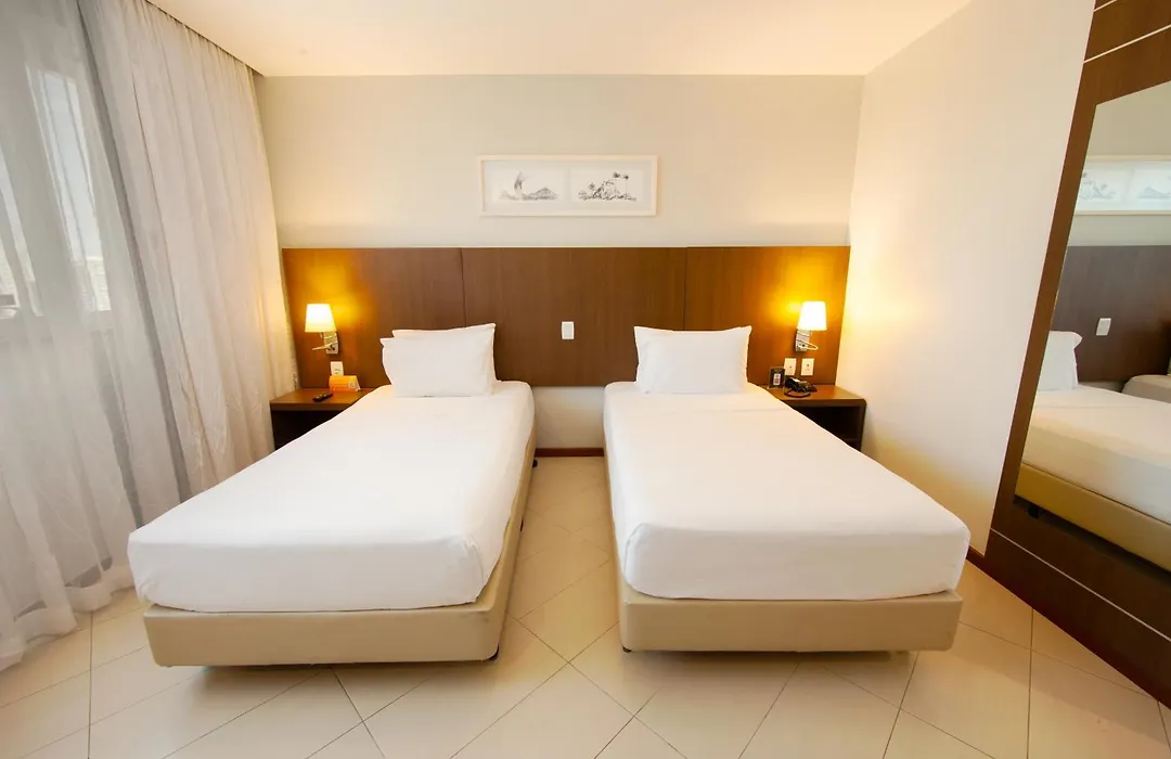 Quality Hotel Vitoria-1