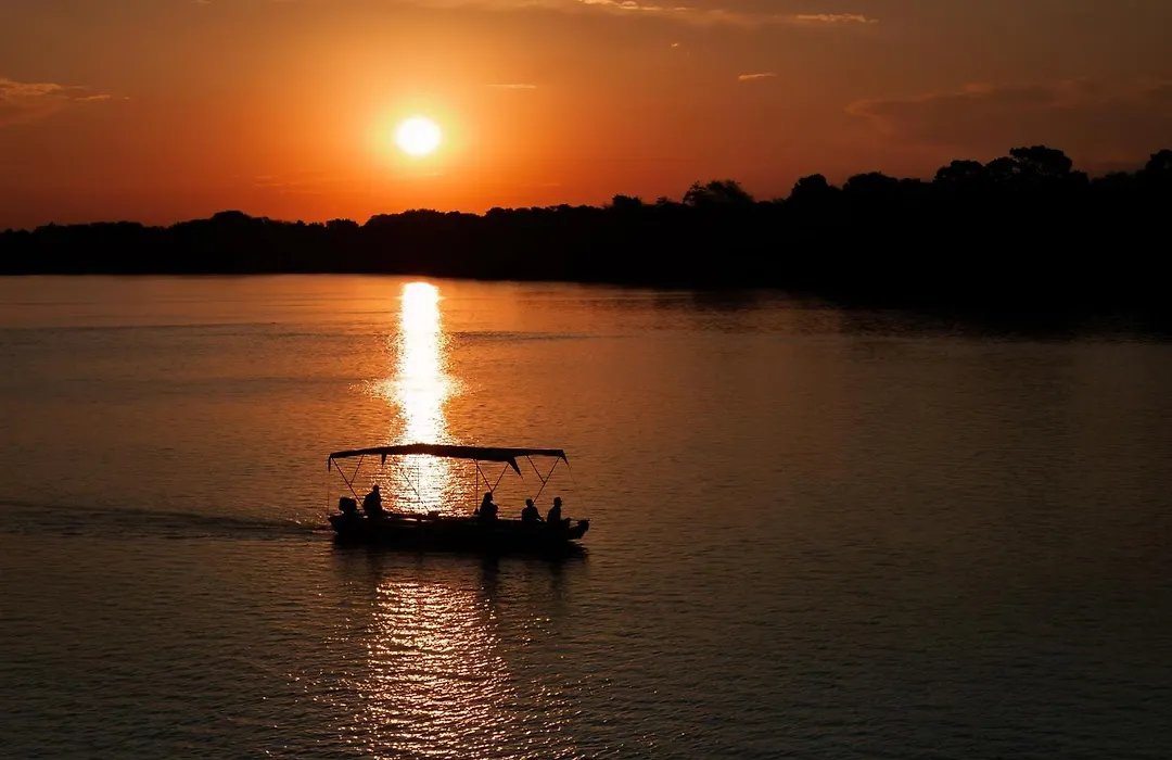 Chundukwa River Lodge - Self Catering House-1