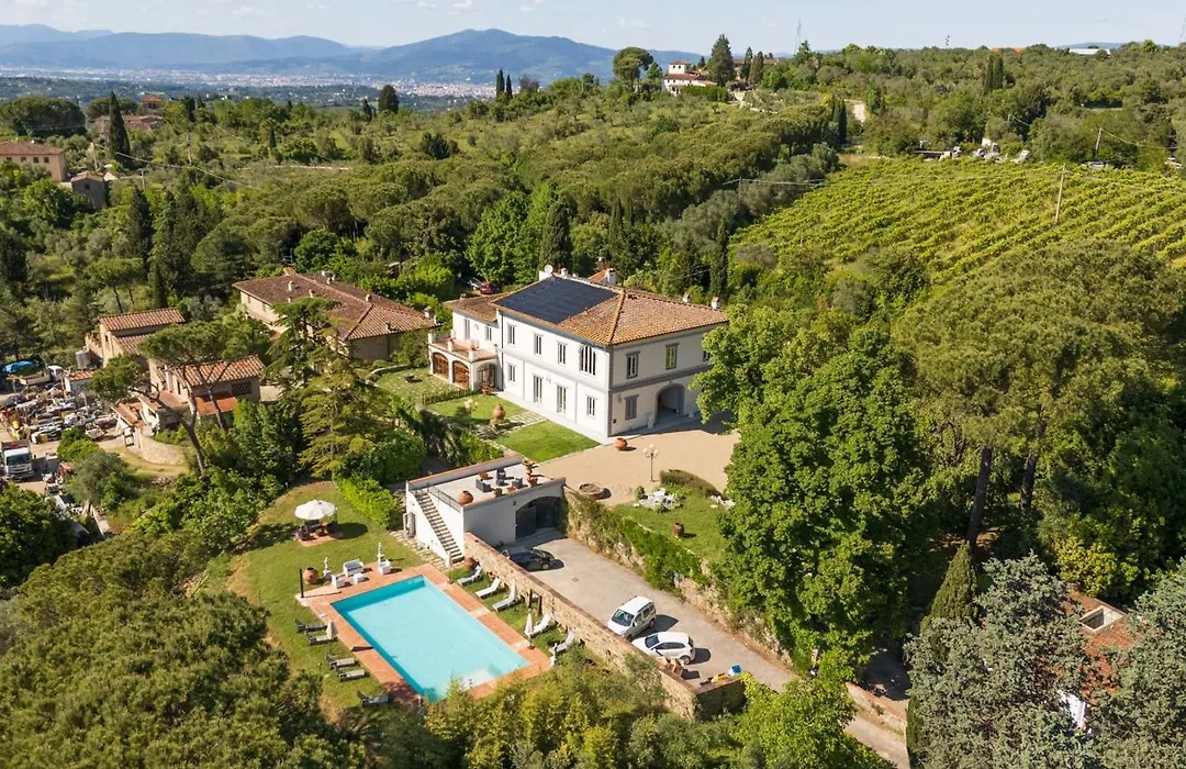 Chianti Relais Villa Ghibellina-1