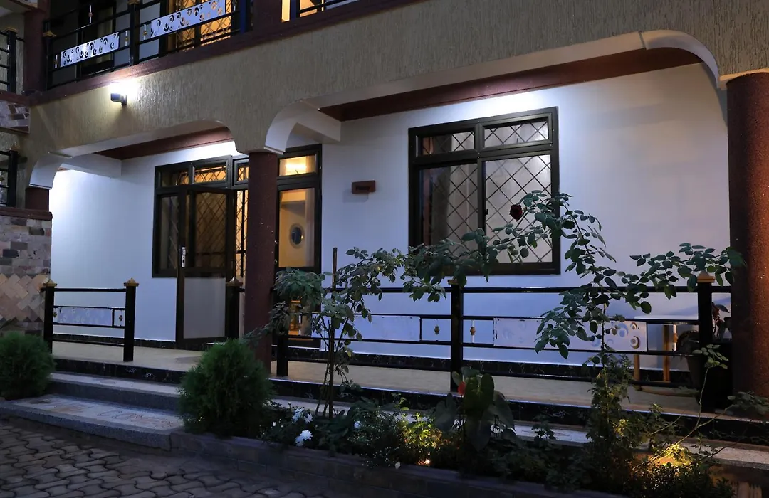 Ag Home - One Bedroomed Kampala-1